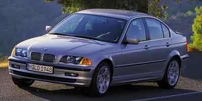 Consumer reports bmw 3 series 2001 #7
