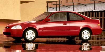 1998 Honda Civic Coupe 2d Hx Expert Reviews, Pricing Specific & 1998 