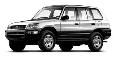 1998 toyota rav4 colors #6