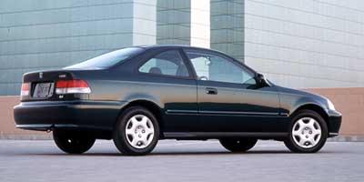 1999 Honda civic trim comparison #3