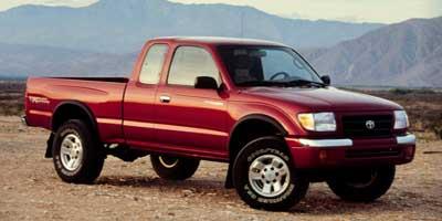 used 1999 toyota trucks #4