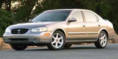 2001 Nissan maxima overdrive #7