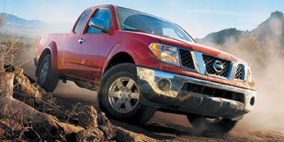 Nissan frontier trim levels 2006 #9