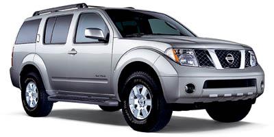 2006 Nissan pathfinder reviews consumer reports #9