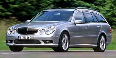 2006 Mercedes benz e class wagon #6