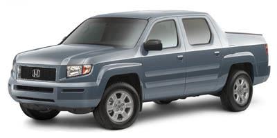 2007 Honda ridgeline fuel consumption #2