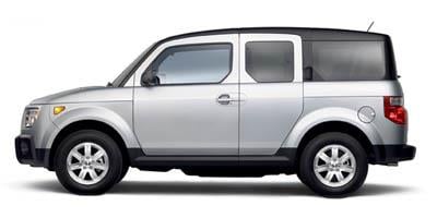 2007 Honda element ex gas mileage #6