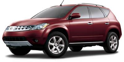 2007 Nissan murano price value #10