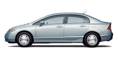 2007 Honda civic hybrid consumer review #7