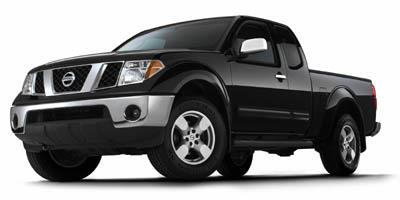 2007 Nissan frontier king cab mpg #5