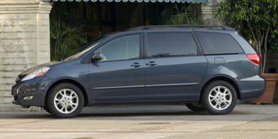 toyota sienna 2007 options #3