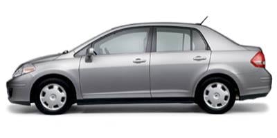 2007 Nissan versa trim levels #10