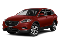 Mazda Tops MPG List