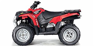 2007 Polaris Hawkeye (2X4) Options and Equipment