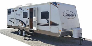 2010 Keystone RV Sprinter Series M-300 KBS Prices, Values & Specs, 2010 ...