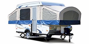 2011 Coachmen by Forest River Clipper Series M-128ST Sport Prices ...