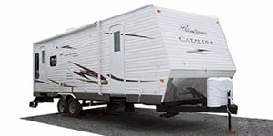 2011 Coachmen by Forest River Catalina Series M-26 BH Prices, Values ...