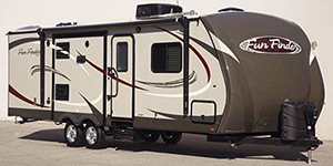 2014 Cruiser RV Fun Finder F-214WSD Prices, Values & Specs - NADAguides