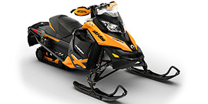 2014 Ski-Doo MXZ X 800R E-Tec (Electric Start) Options and Equipment