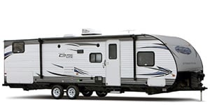 2015 Forest River-California/Oregon Salem Cruise Lite Series M-262BHXL ...