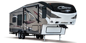 2015 Keystone RV Cougar Toy Hauler Fifth Wheel Series M-326 SRX Prices ...