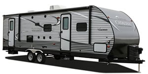 2016 Coachmen by Forest River Catalina Legacy Edition Series M-293 QBCK ...