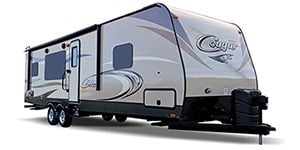 2016 Keystone RV Cougar Series M-24 SABWE Prices, Values & Specs, 2016 ...