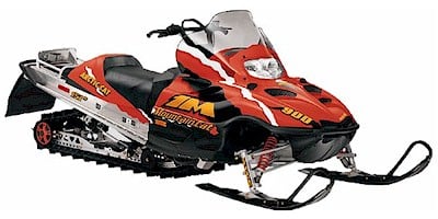 2004 Arctic Cat Mountain Cat 900 151 Standard Equipment & Specs