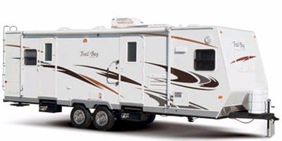 2008 Trail-Lite by R-Vision Trail-Bay Series M-27DS Prices and Used ...