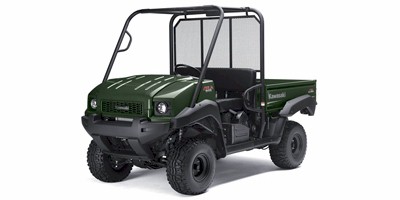 2010 Kawasaki KAF620MAF Mule 4010 (4X4) Prices and Values - NADAguides