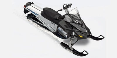 2011 Ski-Doo Summit 800R P-TEK 154 (Electric Start) Standard Equipment ...