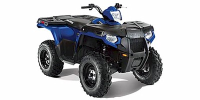 2012 Polaris Sportsman 400 Prices and Values - NADAguides