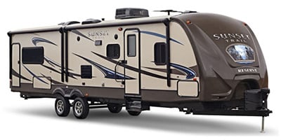 2013 Crossroads RV Sunset Trail Reserve Fifth Wheel Series M-32 RL ...