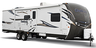 2013 Keystone RV Outback Toy Hauler Series M-230 RS Specs and Standard ...