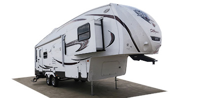 2013 Palomino Sabre Silhouette Fifth Wheel Series M-281RLDS Specs and ...