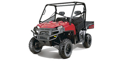 2013 Polaris Ranger 800 (Electronic Fuel Injection) Standard Equipment ...