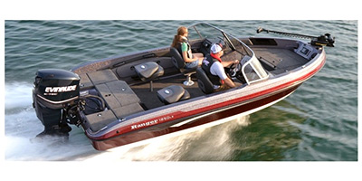 2013 Ranger Boats Reata Series 1850LS(*) Standard Equipment, Boat Value ...