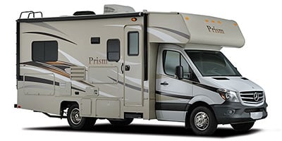 2015 Coachmen by Forest River Prism Series M-2150 LE Mercedes Benz ...