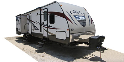 2015 Crossroads RV Hill Country Series M-32 RL Specs and Standard ...