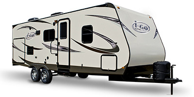 2014 Evergreen RV iGO Series M-256BH Specs and Standard Equipment ...