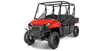 2014 Polaris Ranger 570 Crew (Electronic Fuel Injection) Prices and ...