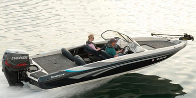 2014 Ranger Boats Reata Series 1850LS(*) Standard Equipment, Boat Value ...