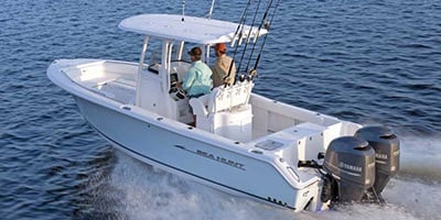 2014 Sea Hunt GAMEFISH 25/CC Price, Used Value & Specs | NADAguides