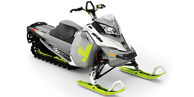 2014 Ski-Doo Freeride 146 800R E-Tec Standard Equipment & Specs