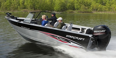 2014 Starcraft Co SUPERFISHERMAN 186 Price, Used Value & Specs | NADAguides