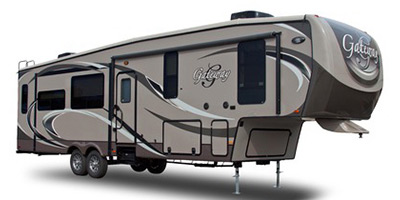 2015 Heartland RVs Gateway Fifth Wheel Series M-3650BH Specs and ...