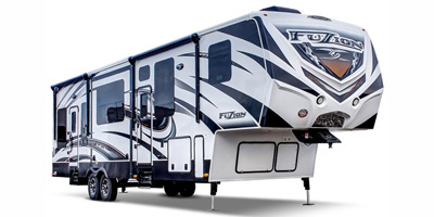 2015 Keystone RV Fuzion Toy Hauler Fifth Wheel Series M-416 Specs and ...