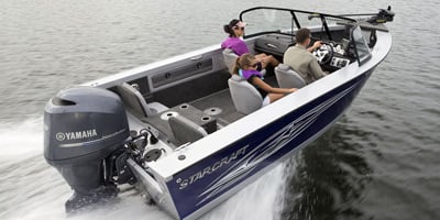 2015 Starcraft Co SUPERFISHERMAN 176 Price, Used Value & Specs | NADAguides