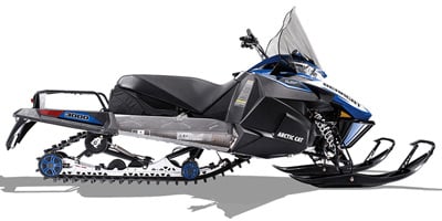 2016 Arctic Cat Bearcat 3000 LT Standard Equipment & Specs