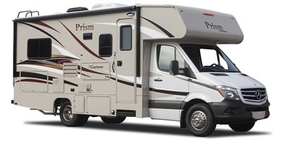 2016 Coachmen by Forest River Prism Series M-2250 LE Mercedes Benz ...